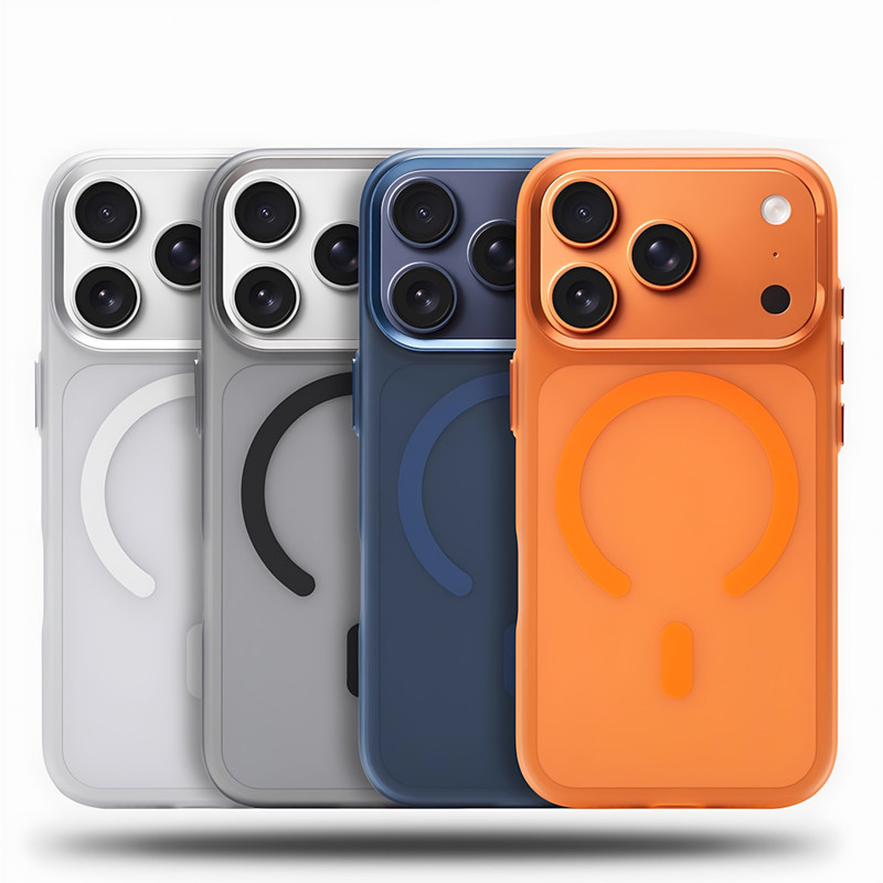 کاور مدل Orivara مناسب برای گوشی موبایل اپل iPhone 17 Pro Max