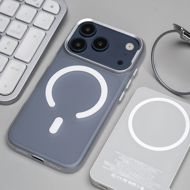 کاور مدل Orivara مناسب برای گوشی موبایل اپل iPhone 17 Pro Max