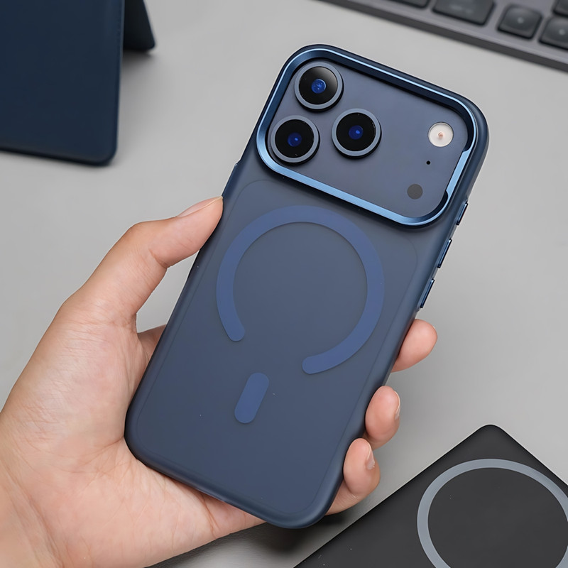 کاور مدل Orivara مناسب برای گوشی موبایل اپل iPhone 17 Pro Max