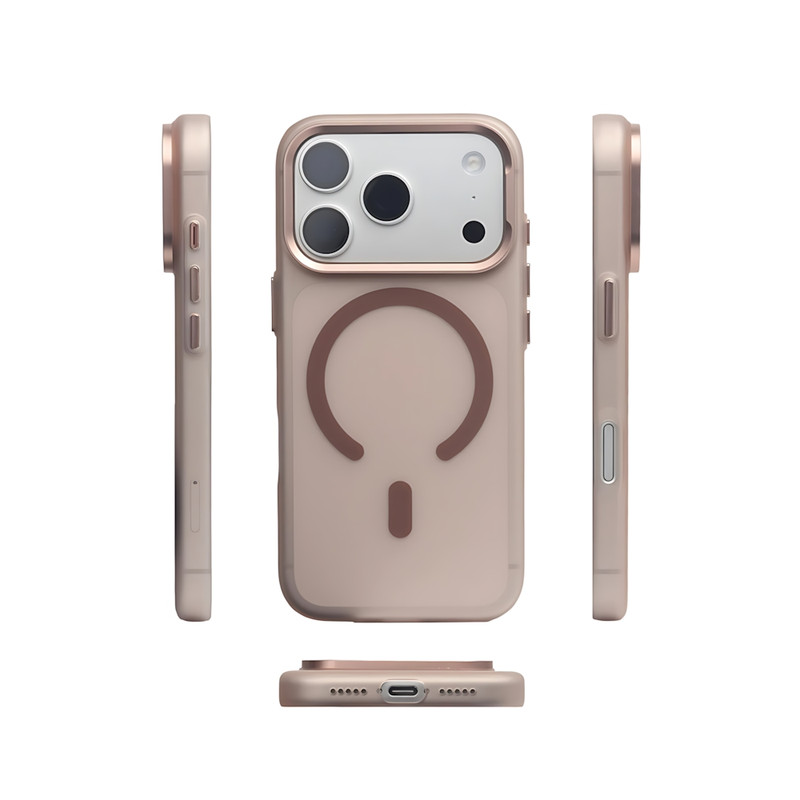 کاور مدل Orivara مناسب برای گوشی موبایل اپل iPhone 17 Pro Max