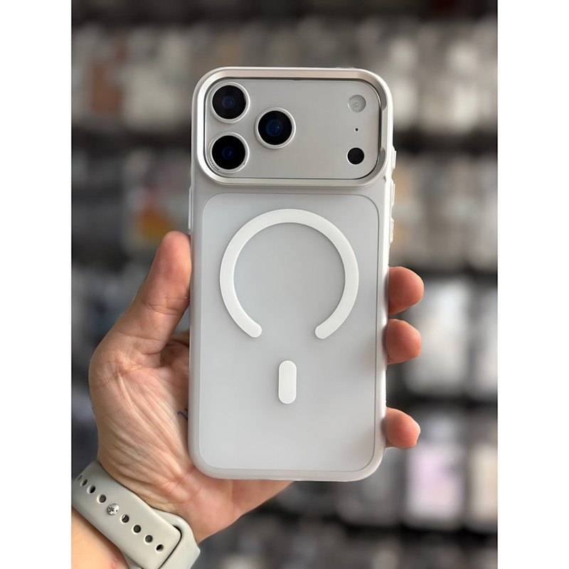 کاور مدل Orivara مناسب برای گوشی موبایل اپل iPhone 17 Pro Max