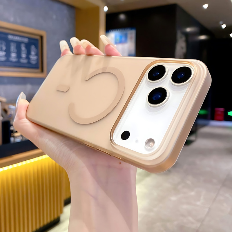کاور مدل Pyralis مناسب برای گوشی موبایل اپل iPhone 17 Pro Max