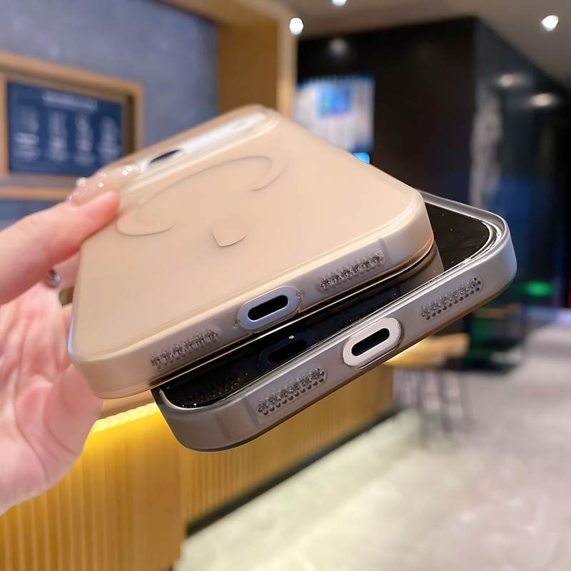کاور مدل Pyralis مناسب برای گوشی موبایل اپل iPhone 17 Pro Max