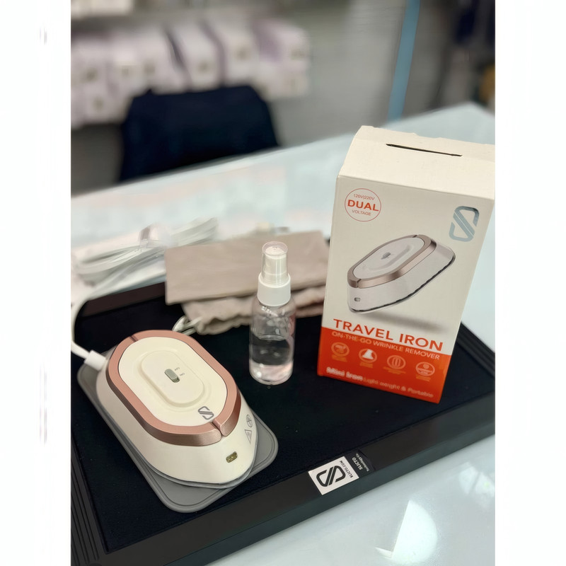 اتو مسافرتی اسلیکتو مدل TI-2023