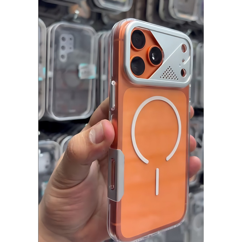 کاور مدل Veil Co مناسب برای گوشی موبایل اپل iPhone 17 Pro