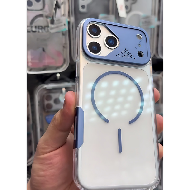 کاور مدل Veil Co مناسب برای گوشی موبایل اپل iPhone 17 Pro