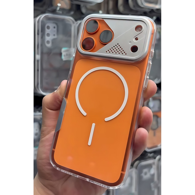 کاور مدل Veil Co مناسب برای گوشی موبایل اپل iPhone 17 Pro