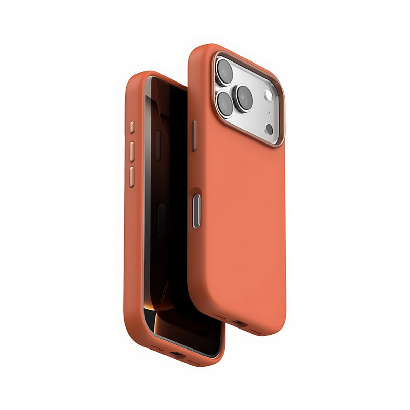 کاور پولوکا مدل Gelix مناسب برای گوشی موبایل اپل iPhone 17 Pro Max