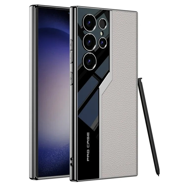 کاور مدل Elegance Shield مناسب برای گوشی موبایل سامسونگ Galaxy S23 Ultra