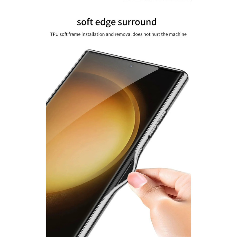 کاور مدل Elegance Shield مناسب برای گوشی موبایل سامسونگ Galaxy S23 Ultra