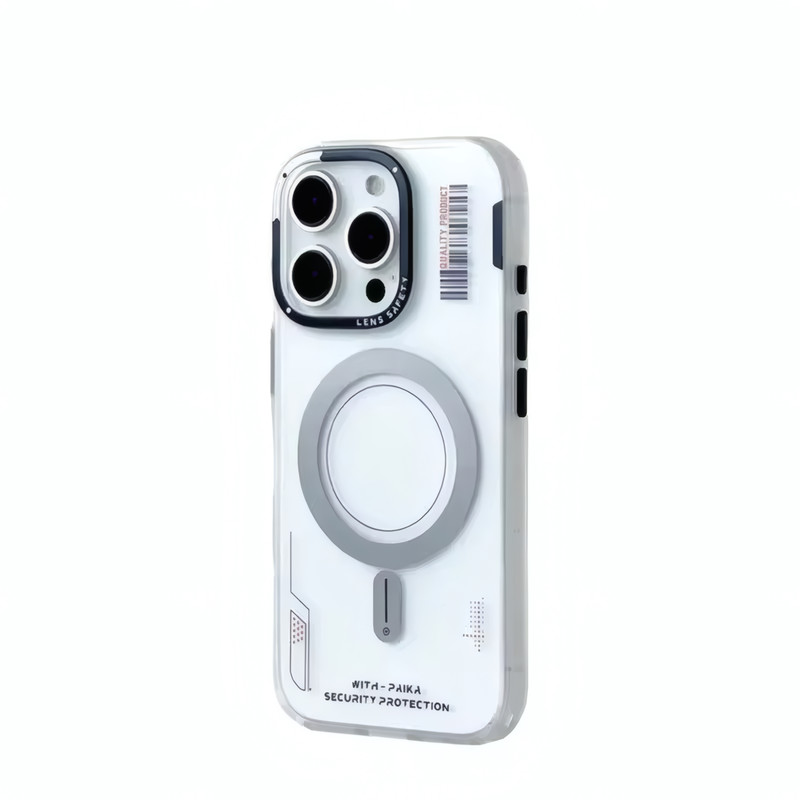 کاور مدل TechDefend مناسب برای گوشی موبایل اپل iPhone 16 Pro Max