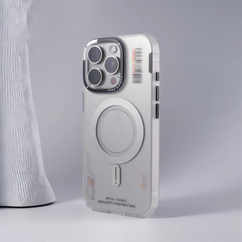 کاور مدل TechDefend مناسب برای گوشی موبایل اپل iPhone 16 Pro Max