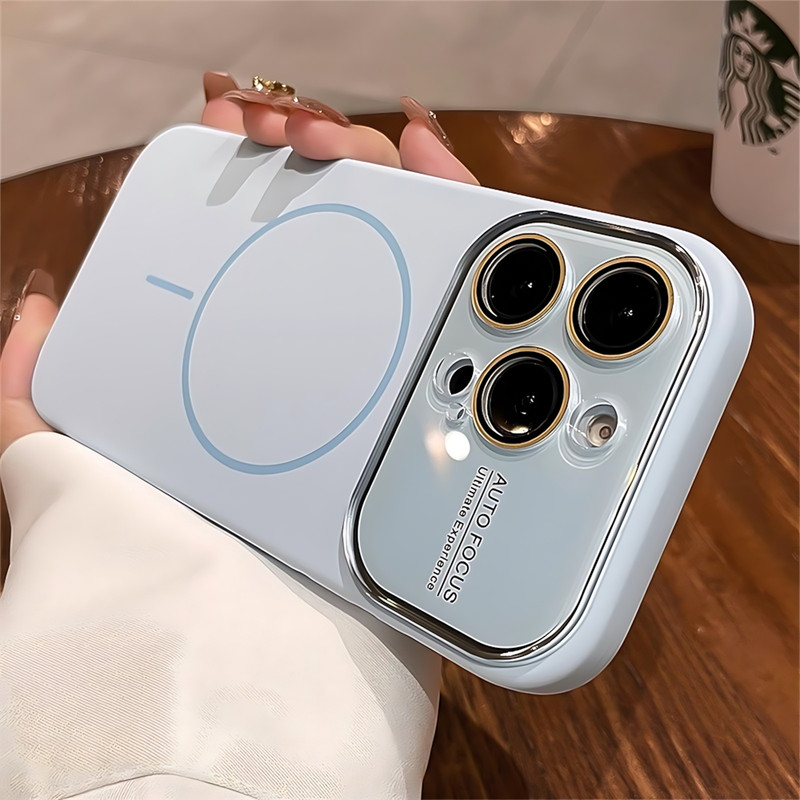 کاور مدل Zoya مناسب برای گوشی موبایل اپل iPhone 16 Pro Max