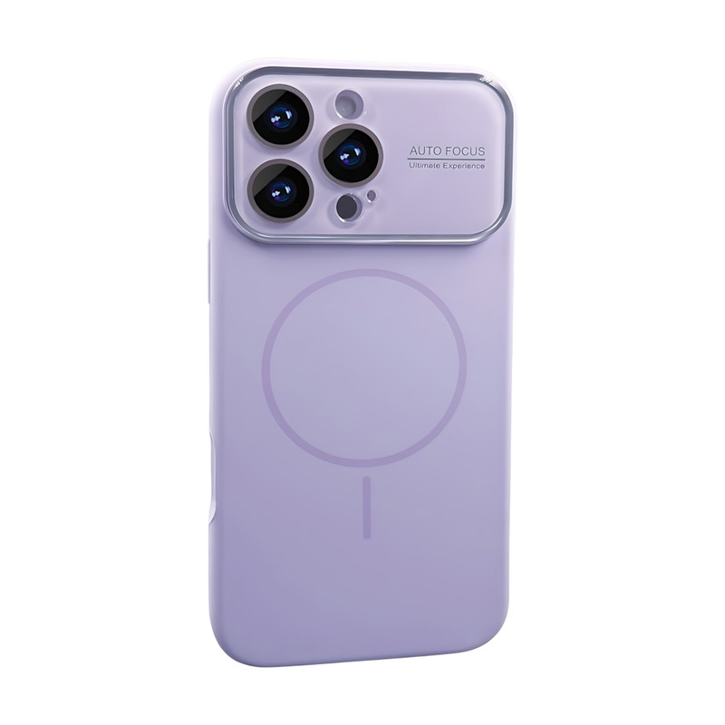 کاور مدل Zoya مناسب برای گوشی موبایل اپل iPhone 16 Pro Max