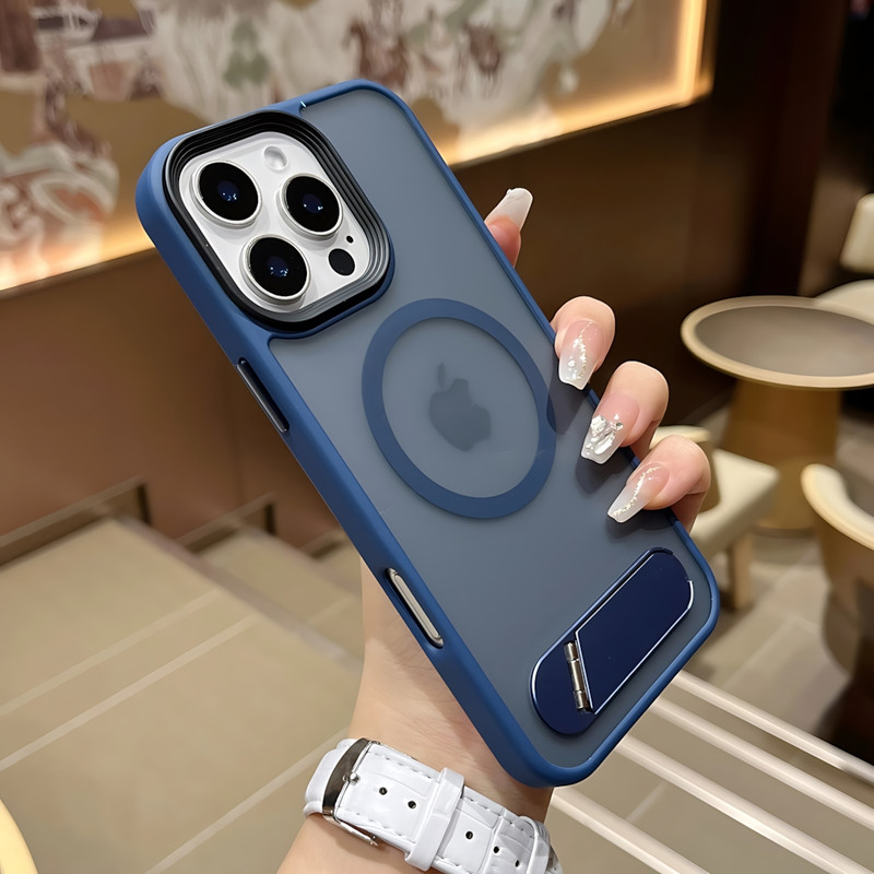کاور مدل Haze مناسب برای گوشی موبایل اپل iPhone 16 Pro Max