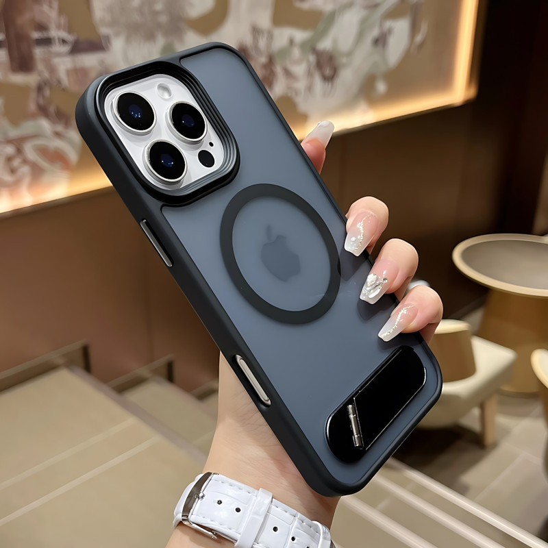 کاور مدل Haze مناسب برای گوشی موبایل اپل iPhone 16 Pro Max