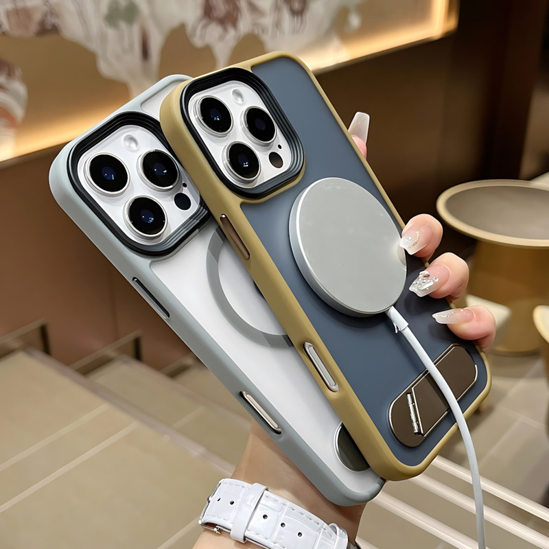 کاور مدل Haze مناسب برای گوشی موبایل اپل iPhone 16 Pro Max