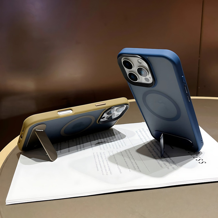 کاور مدل Haze مناسب برای گوشی موبایل اپل iPhone 16 Pro Max