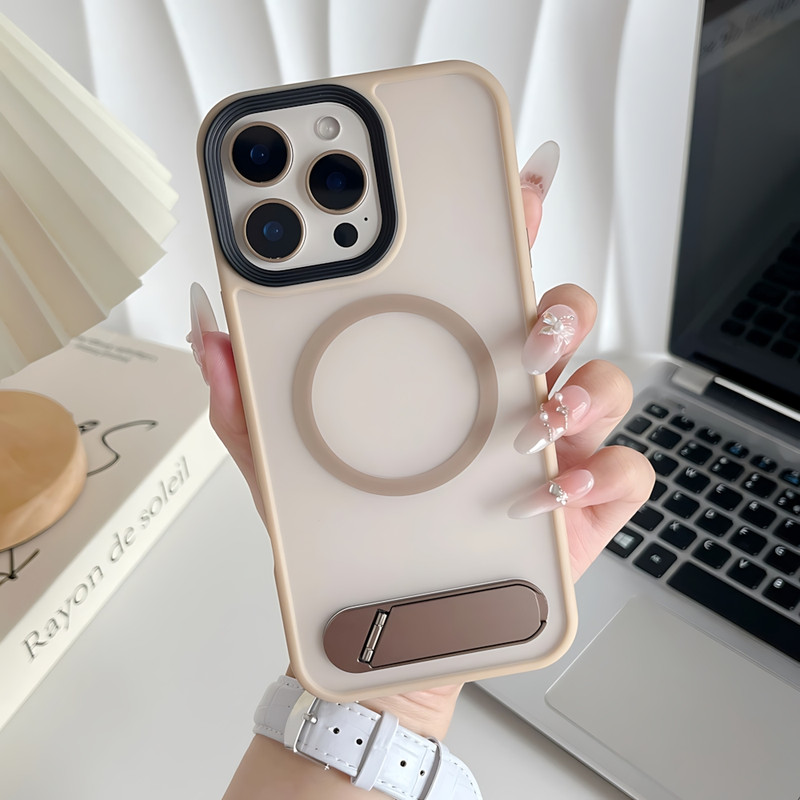 کاور مدل Haze مناسب برای گوشی موبایل اپل iPhone 16 Pro Max