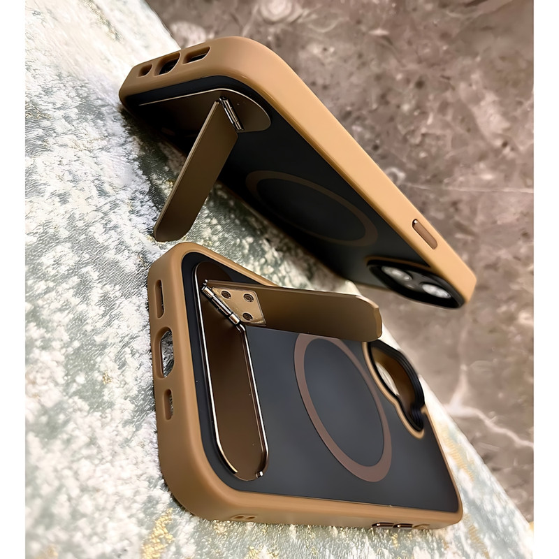 کاور مدل Haze مناسب برای گوشی موبایل اپل iPhone 16 Pro Max
