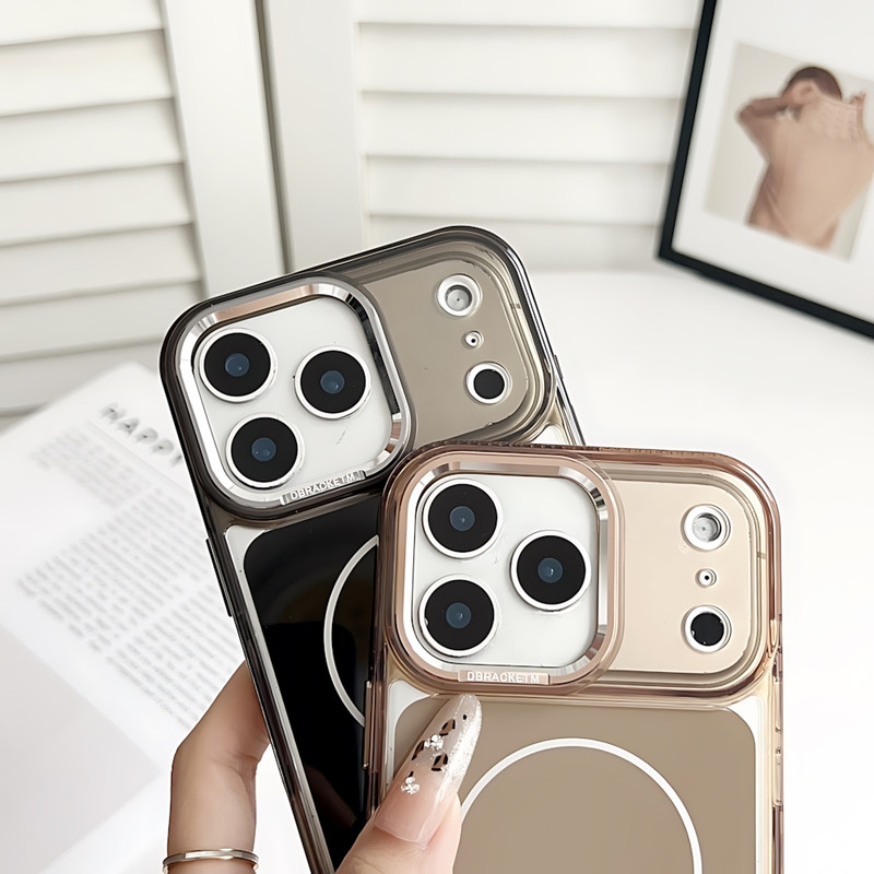 کاور مدل Fiorith مناسب برای گوشی موبایل اپل iPhone 17 Pro Max