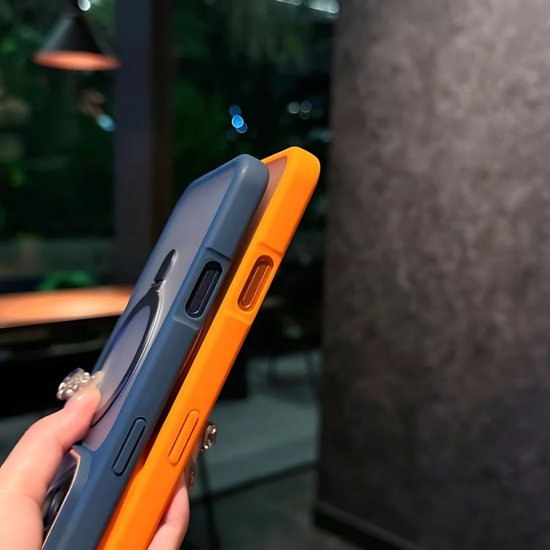 کاور مدل Blush مناسب برای گوشی موبایل اپل iPhone 17 Pro Max