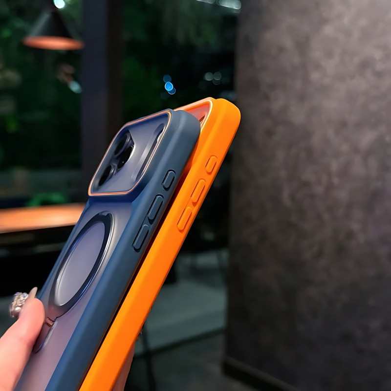 کاور مدل Blush مناسب برای گوشی موبایل اپل iPhone 17 Pro Max