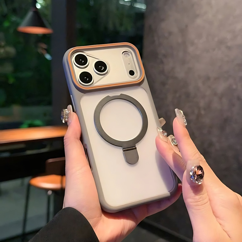 کاور مدل Blush مناسب برای گوشی موبایل اپل iPhone 17 Pro Max