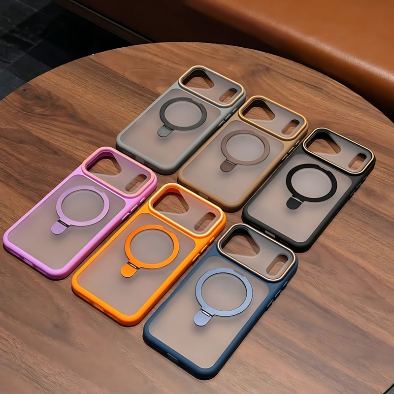 کاور مدل Blush مناسب برای گوشی موبایل اپل iPhone 17 Pro Max