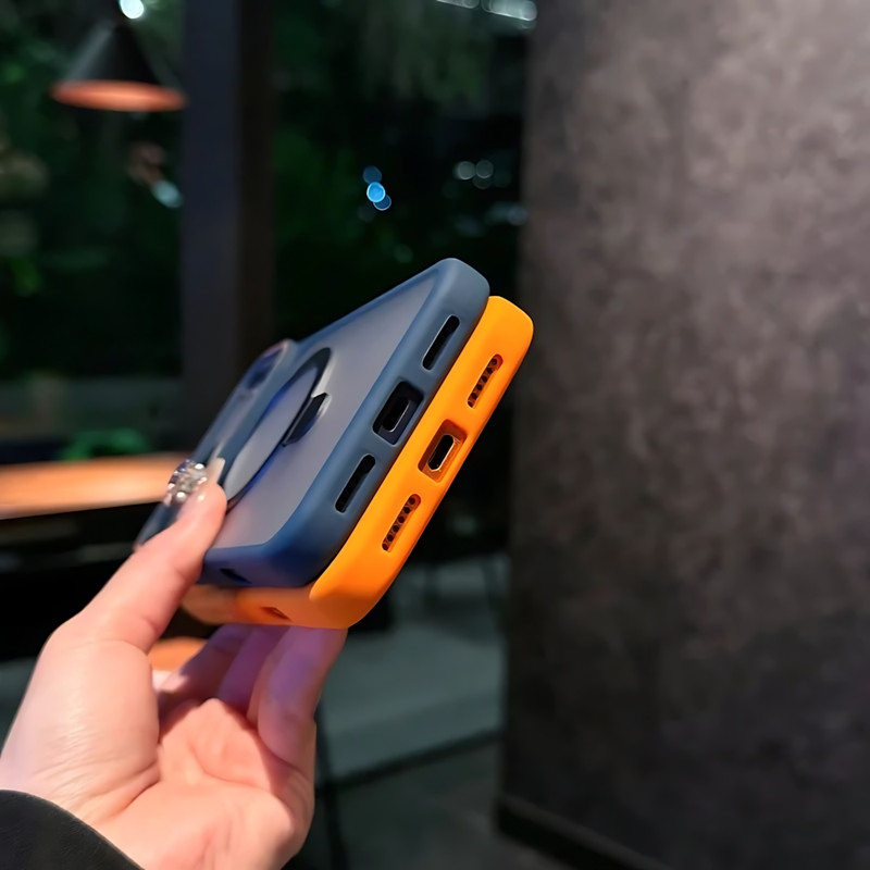 کاور مدل Blush مناسب برای گوشی موبایل اپل iPhone 17 Pro Max