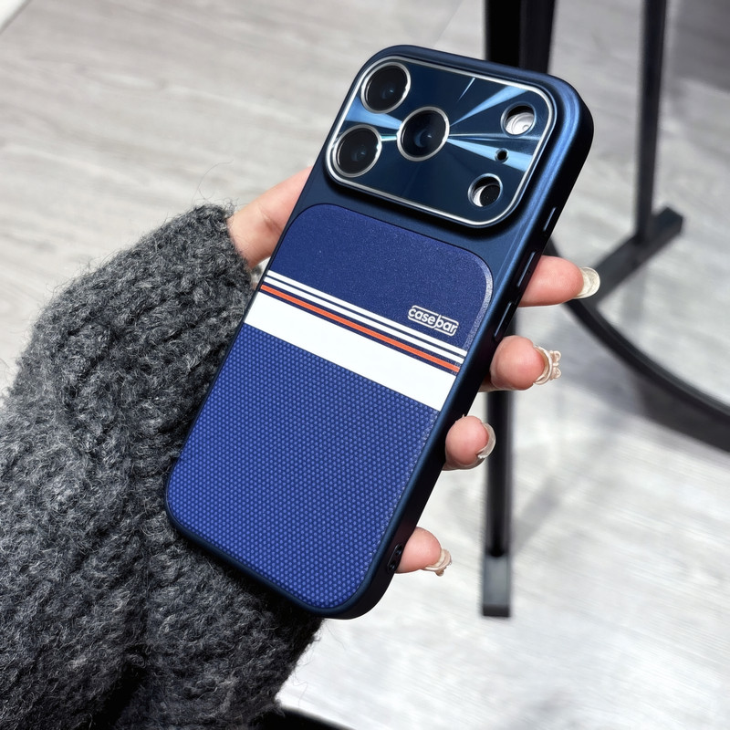 کاور مدل Rush مناسب برای گوشی موبایل اپل iPhone 17 Pro Max