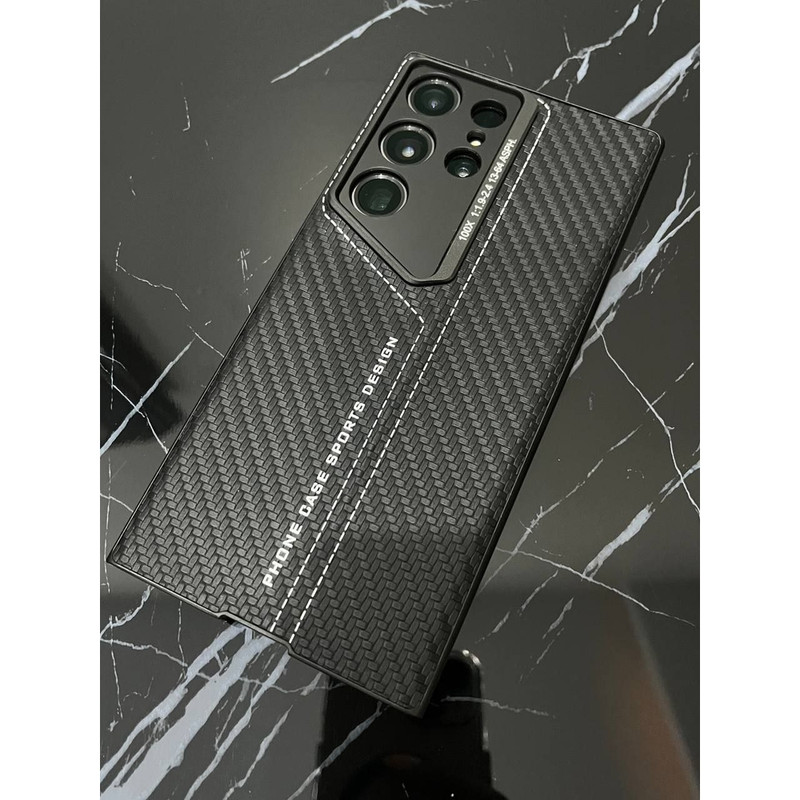 کاور مدل CarbonBlade مناسب برای گوشی موبایل سامسونگ Galaxy S24 Ultra