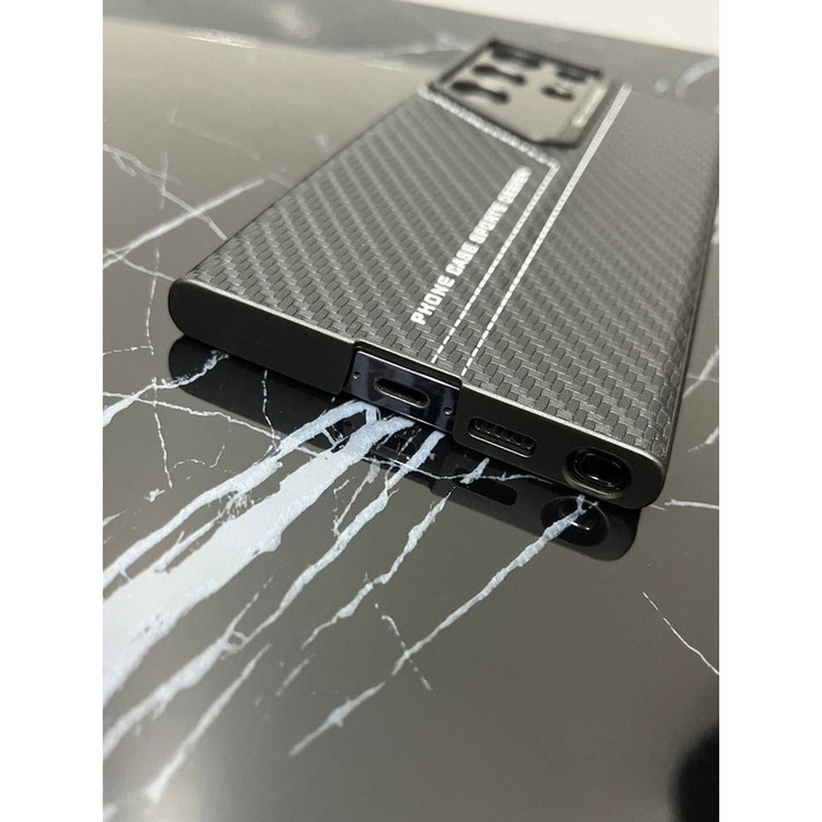 کاور مدل CarbonBlade مناسب برای گوشی موبایل سامسونگ Galaxy S24 Ultra