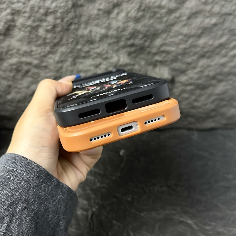 کاور پولو مدل CityKnight مناسب برای گوشی موبایل اپل iPhone 17 Pro Max