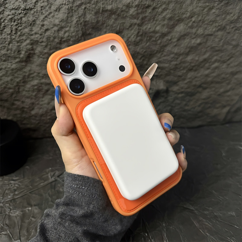کاور پولو مدل CityKnight مناسب برای گوشی موبایل اپل iPhone 17 Pro Max