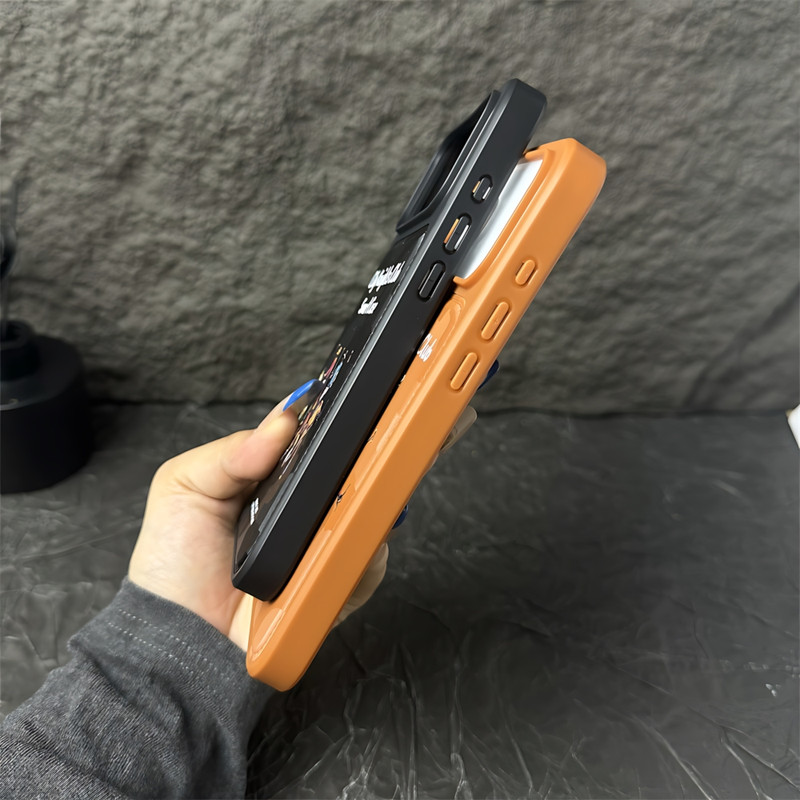 کاور پولو مدل CityKnight مناسب برای گوشی موبایل اپل iPhone 17 Pro Max