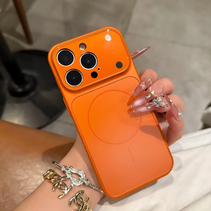 کاور مدل CrystalAG مناسب برای گوشی موبایل اپل iPhone 12 Pro Max