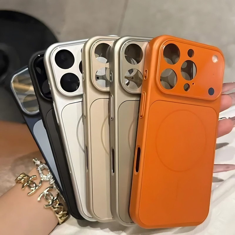 کاور مدل CrystalAG مناسب برای گوشی موبایل اپل iPhone 12 Pro Max