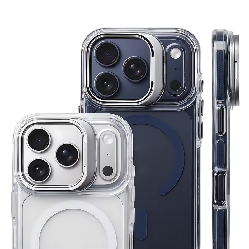 کاور مدل Miralith مناسب برای گوشی موبایل اپل iPhone 17 Pro Max