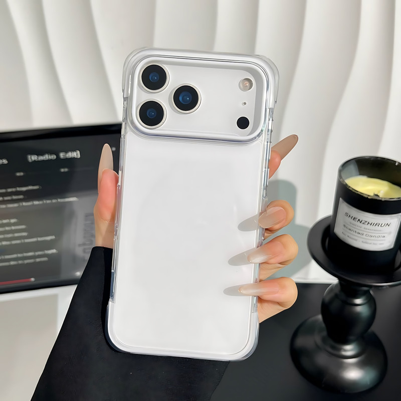 کاور مدل AquaForge مناسب برای گوشی موبایل اپل iPhone 17 Pro Max