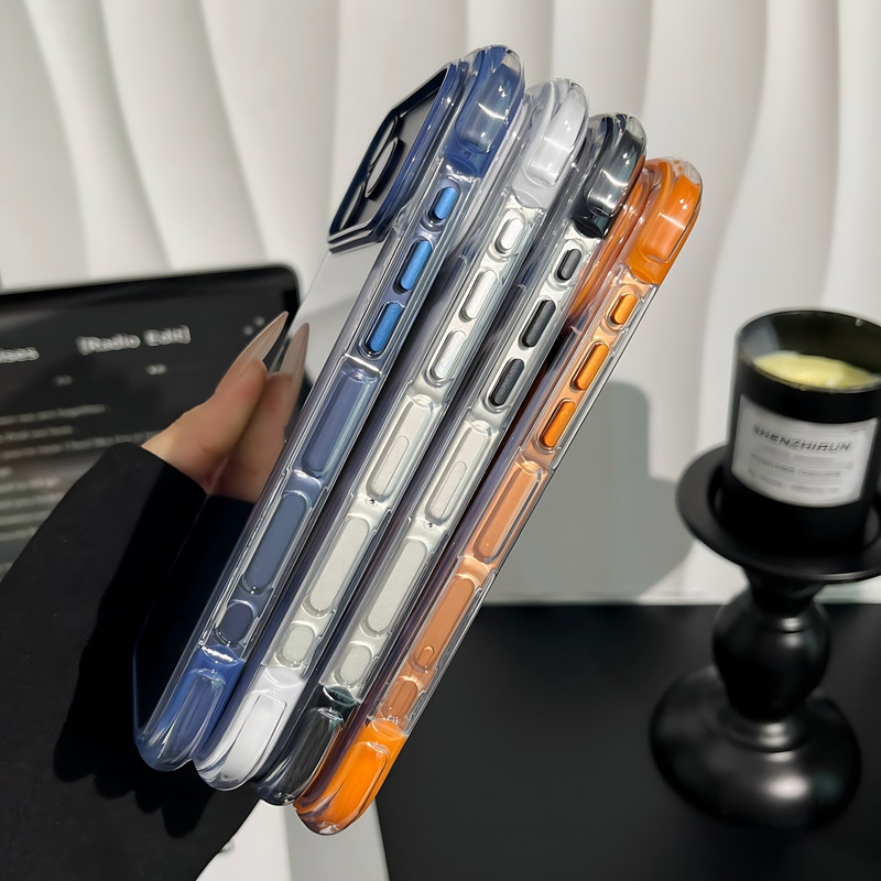 کاور مدل AquaForge مناسب برای گوشی موبایل اپل iPhone 17 Pro Max