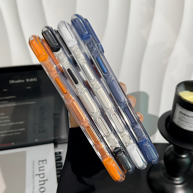 کاور مدل AquaForge مناسب برای گوشی موبایل اپل iPhone 17 Pro Max