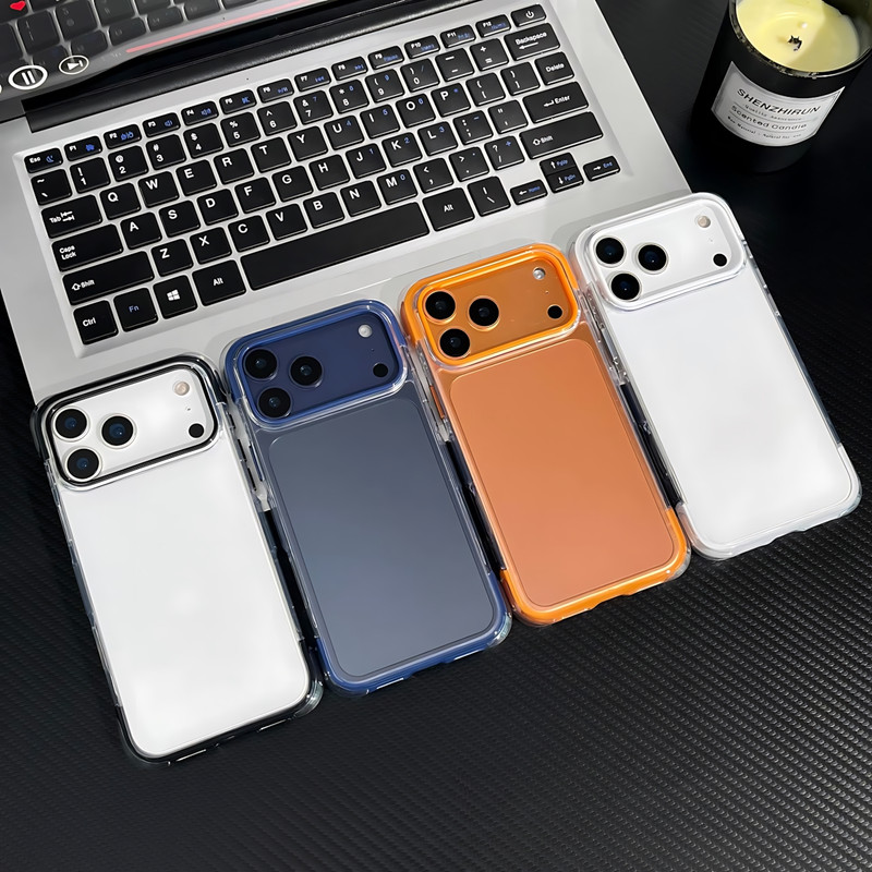 کاور مدل AquaForge مناسب برای گوشی موبایل اپل iPhone 17 Pro Max