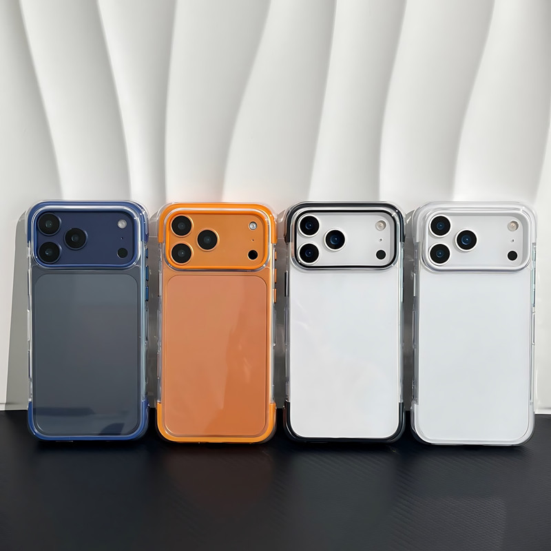 کاور مدل AquaForge مناسب برای گوشی موبایل اپل iPhone 17 Pro Max