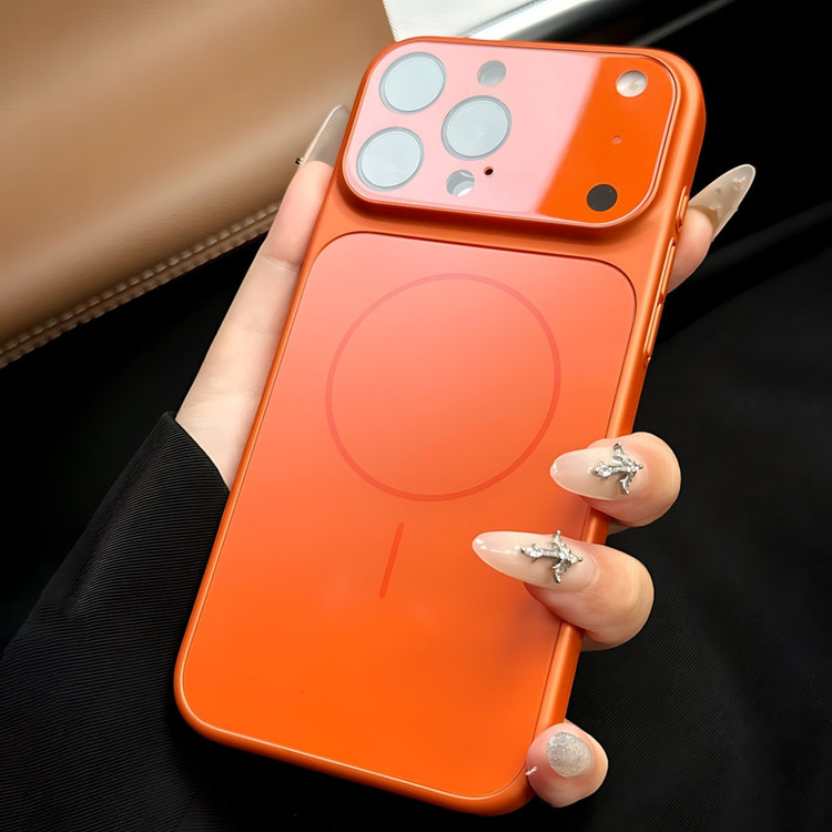 کاور مدل CrystalAG مناسب برای گوشی موبایل اپل iPhone 15 Pro Max
