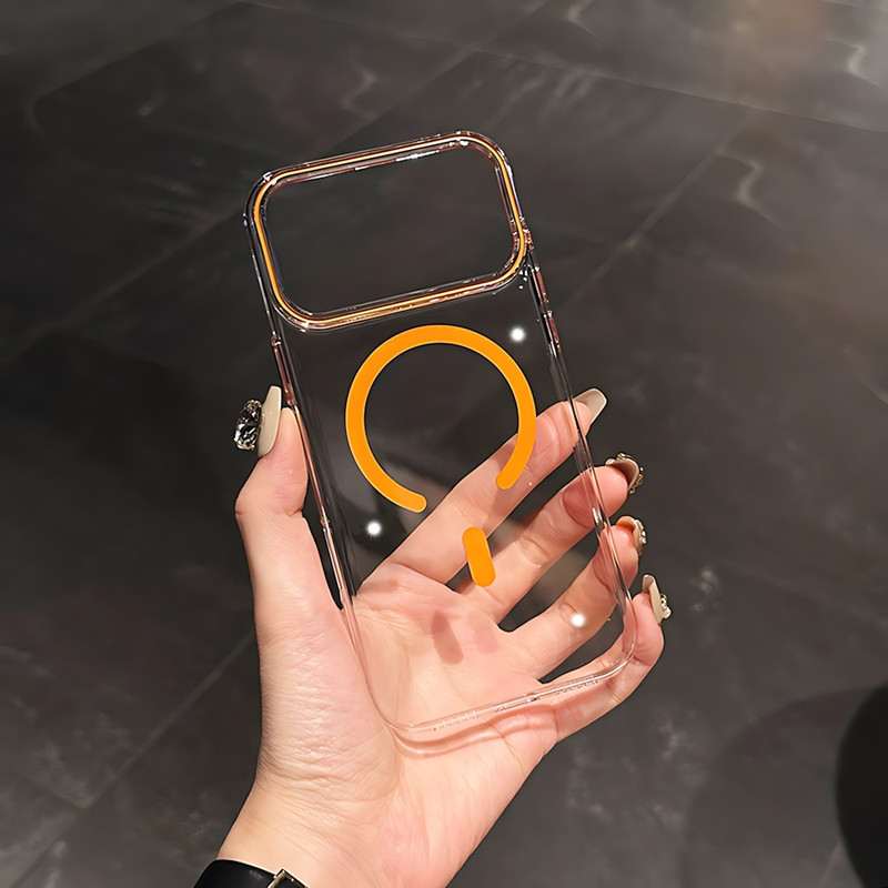 کاور مدل SilSec مناسب برای گوشی موبایل اپل iPhone 17 Pro