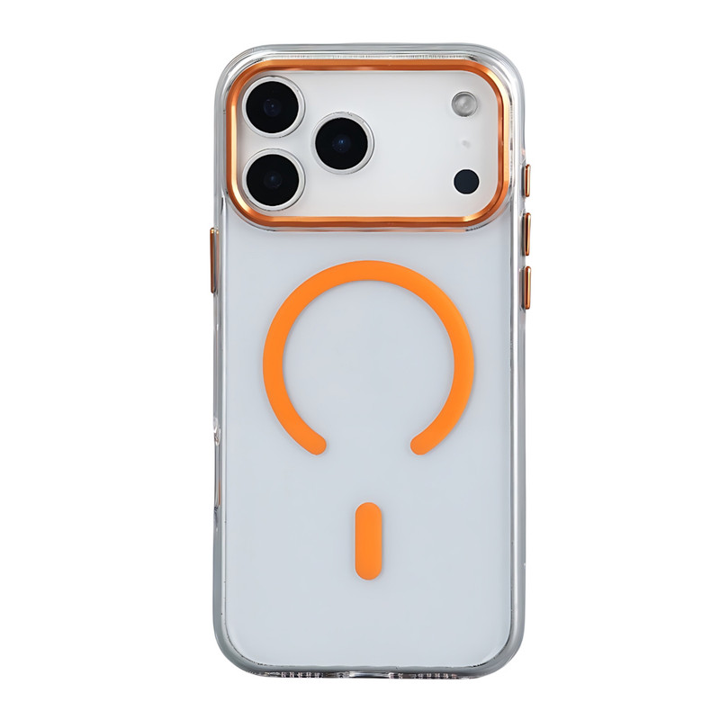 کاور مدل SilSec مناسب برای گوشی موبایل اپل iPhone 17 Pro