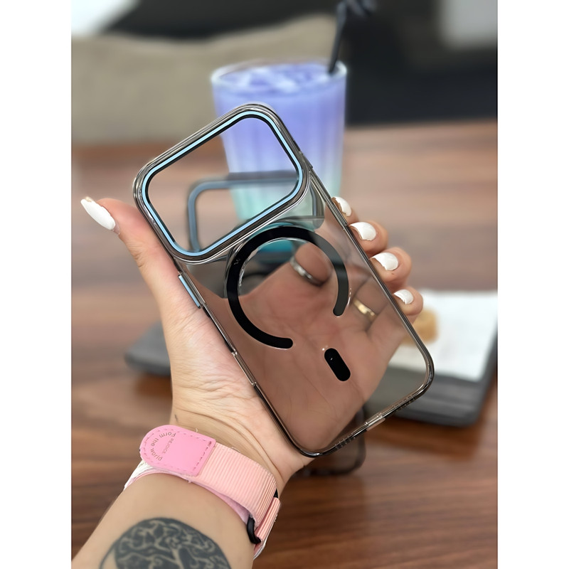 کاور مدل SilSec مناسب برای گوشی موبایل اپل iPhone 17 Pro