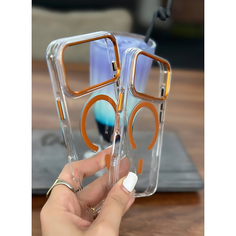 کاور مدل SilSec مناسب برای گوشی موبایل اپل iPhone 17 Pro