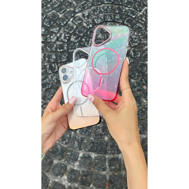 کاور مدل FadeMag مناسب برای گوشی موبایل اپل iPhone 16